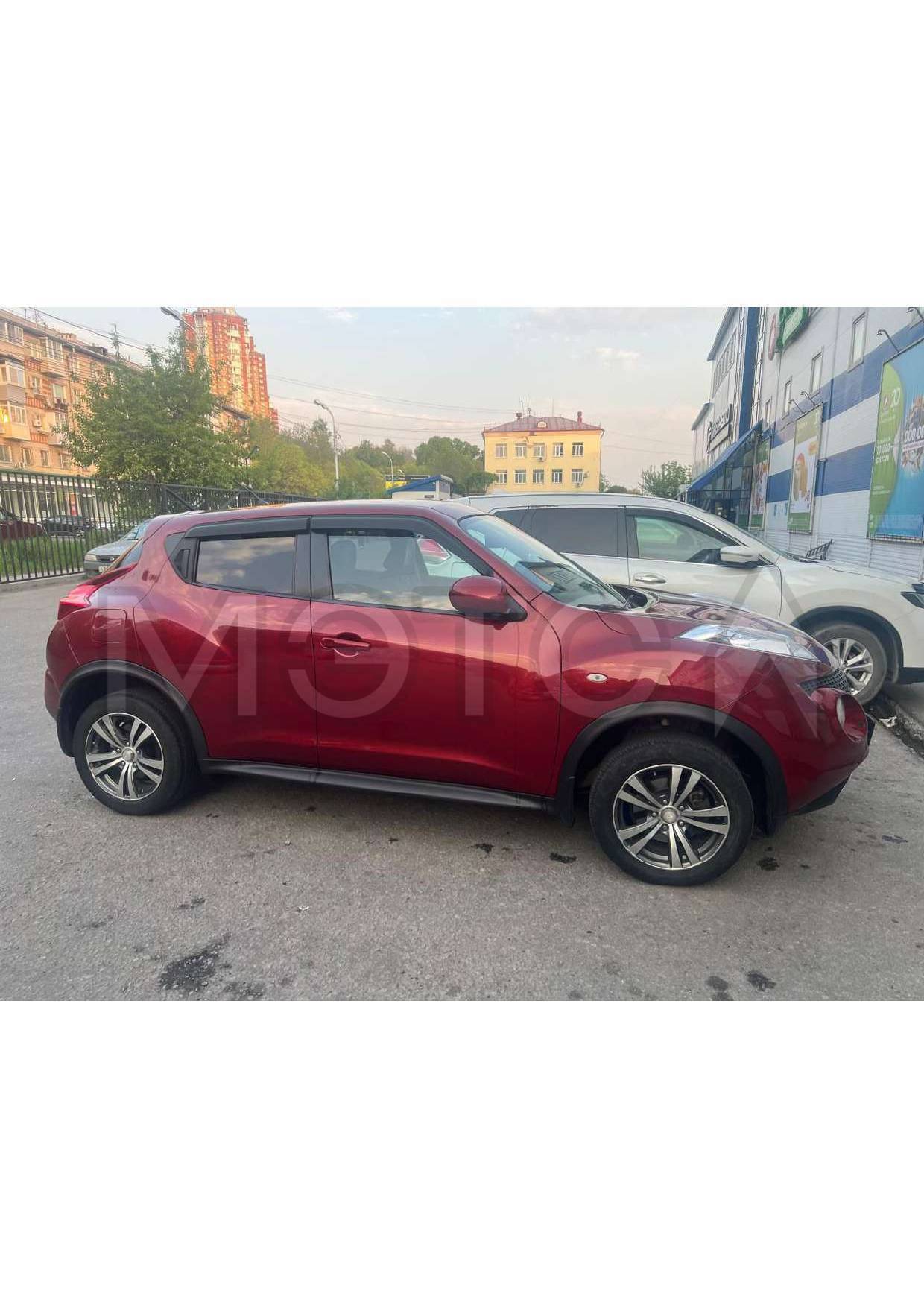 Nissan Juke, 2012 года, 117 лс, АКПП