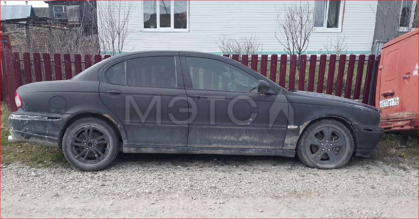 Jaguar X-Type, 2004 года, 194 лс, 276173 км, полный привод, АКПП