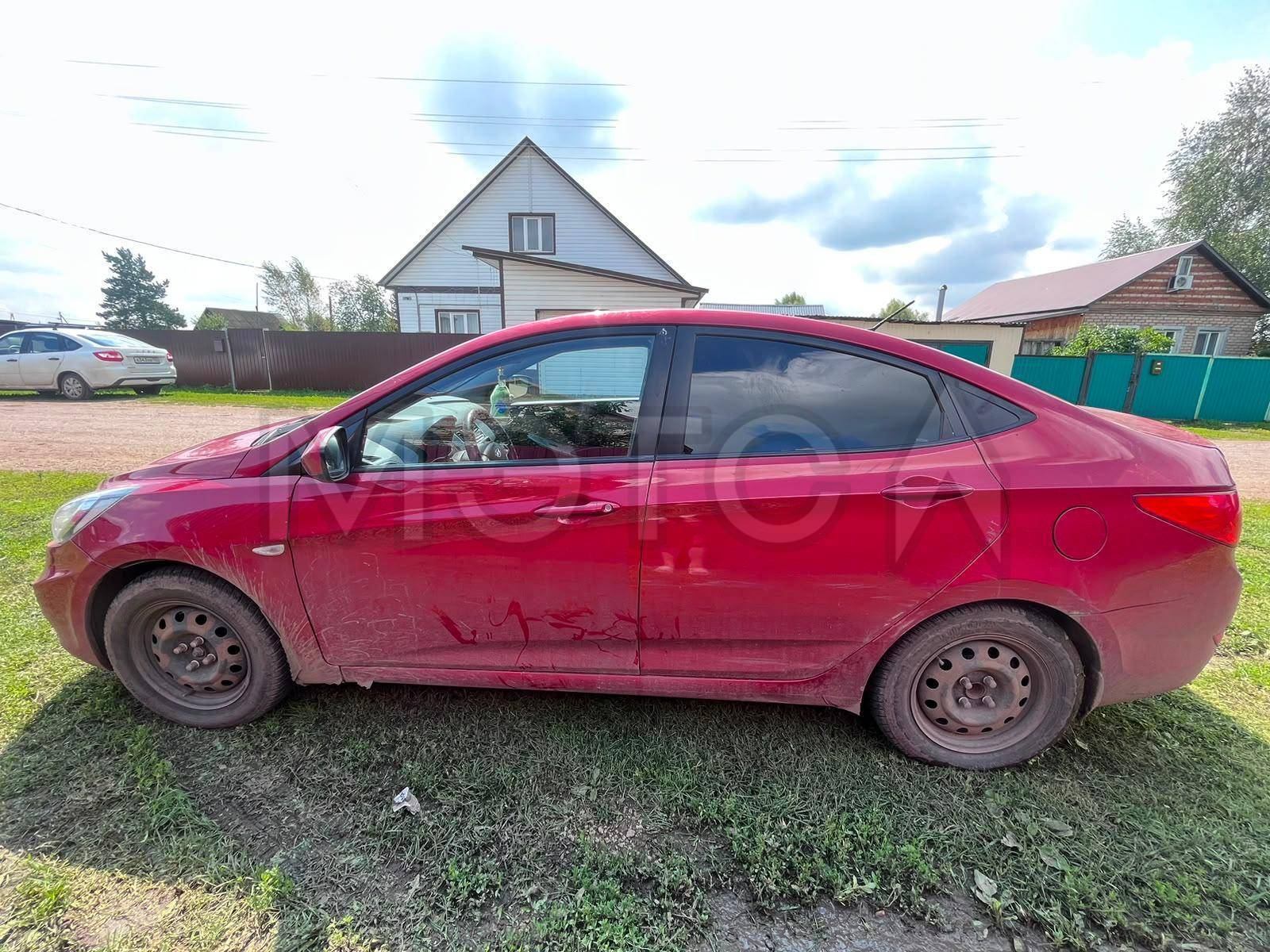 Hyundai Solaris, 2012 года, 107 лс, 211 842 км