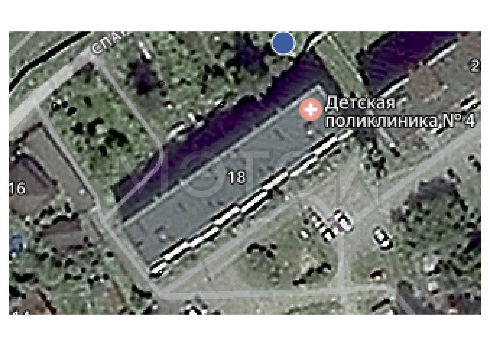 Квартира в Пензе, 33,1 кв.м, 2 комн.