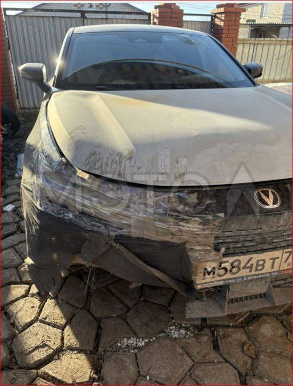 Changan UNI-V, 2023 года, 180 лс, 61486 км, АКПП