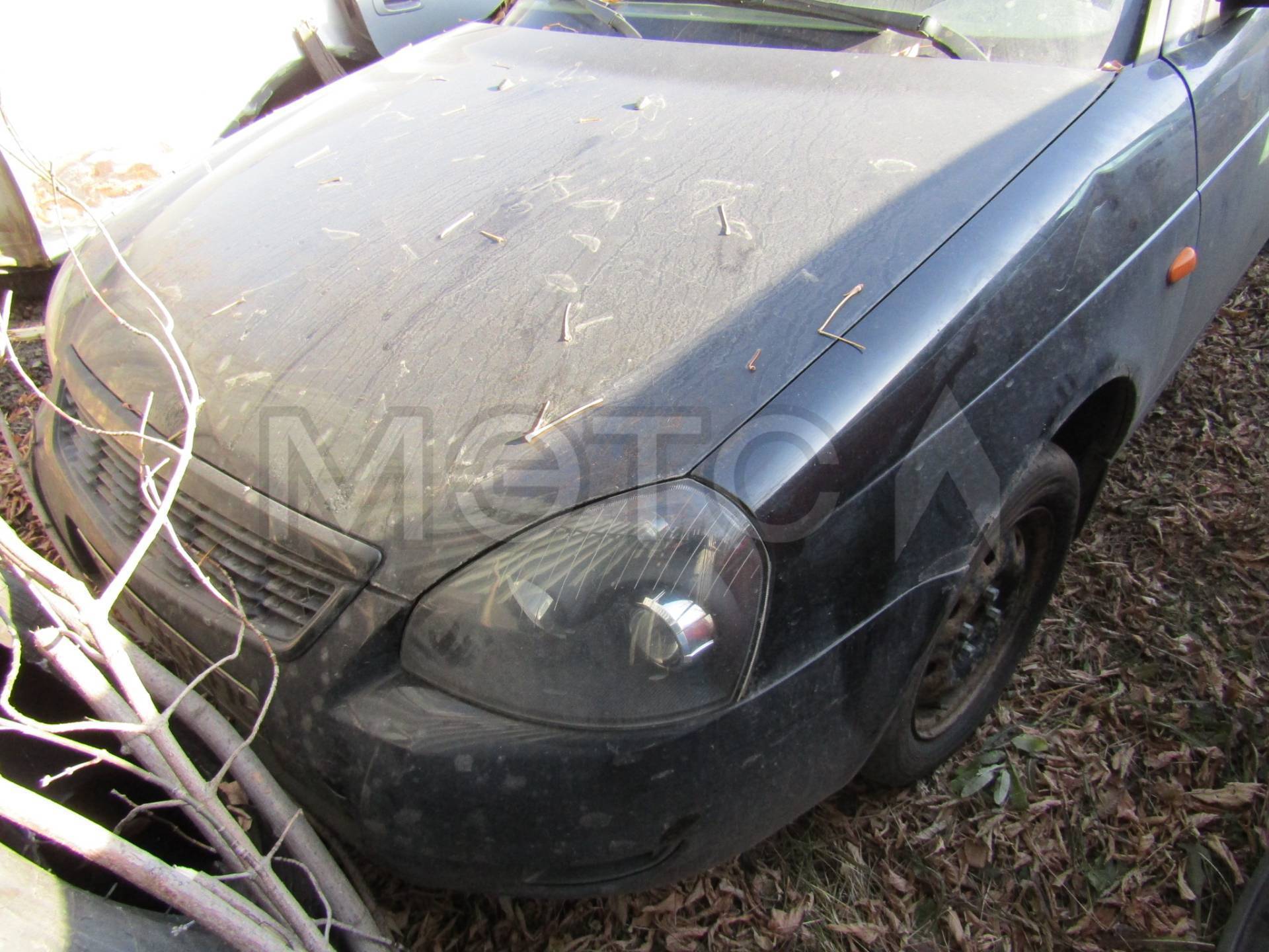 Lada Priora, 2013 года, 98 лс, 200000 км