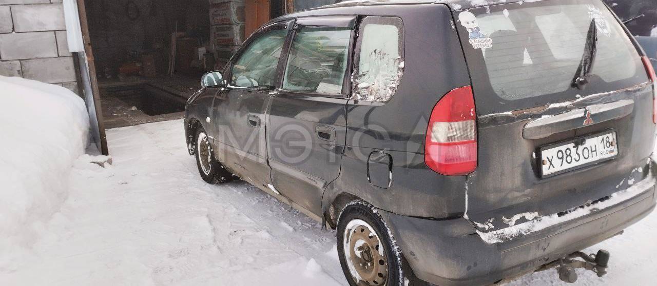 Mitsubishi Space Star, 2000 года, 82 лс, 285608 км
