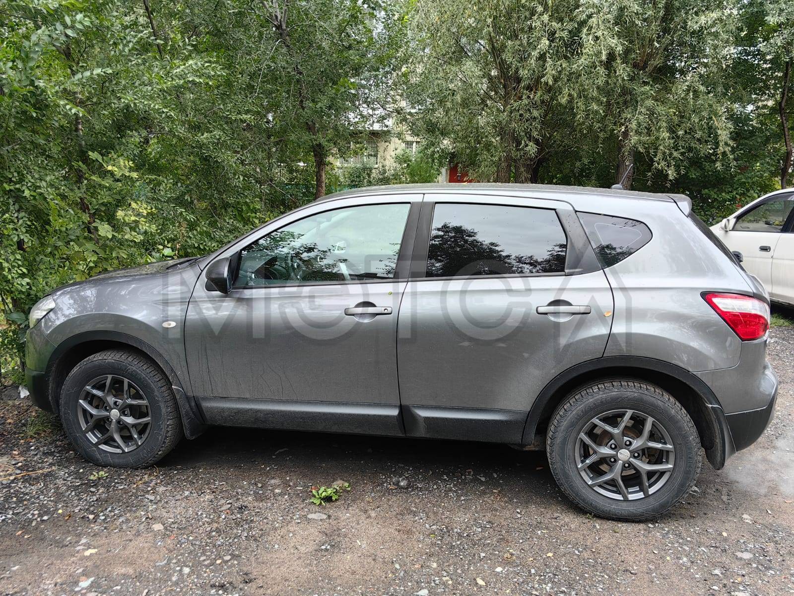 Nissan Qashqai, 2012 года, 141 лс, 181055 км, АКПП
