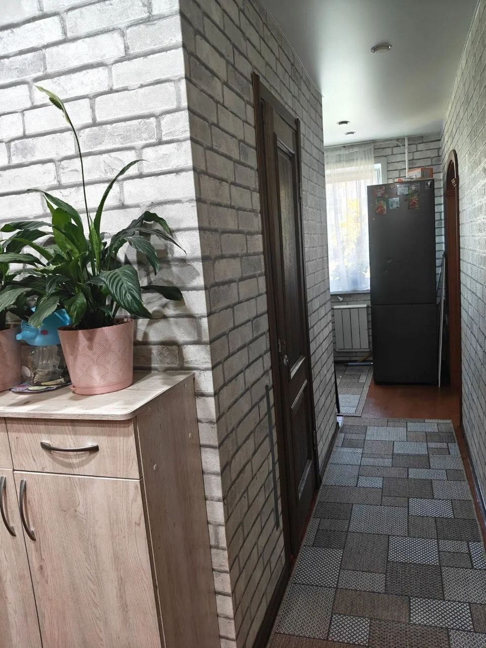 Квартира в Братске, 62 кв.м, 3 комн.