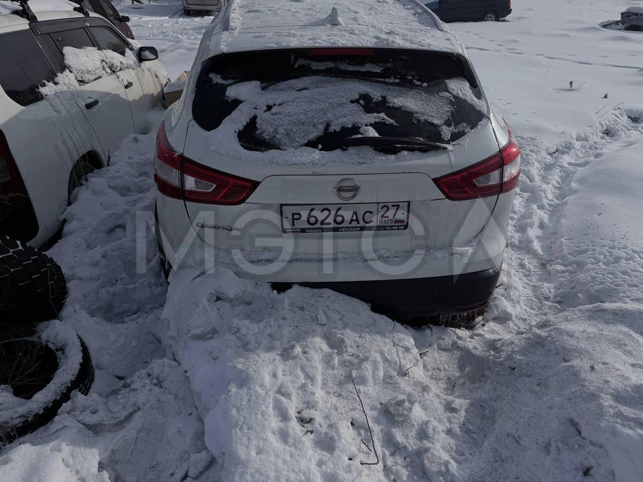 Nissan Qashqai, 2018 года, 144 лс