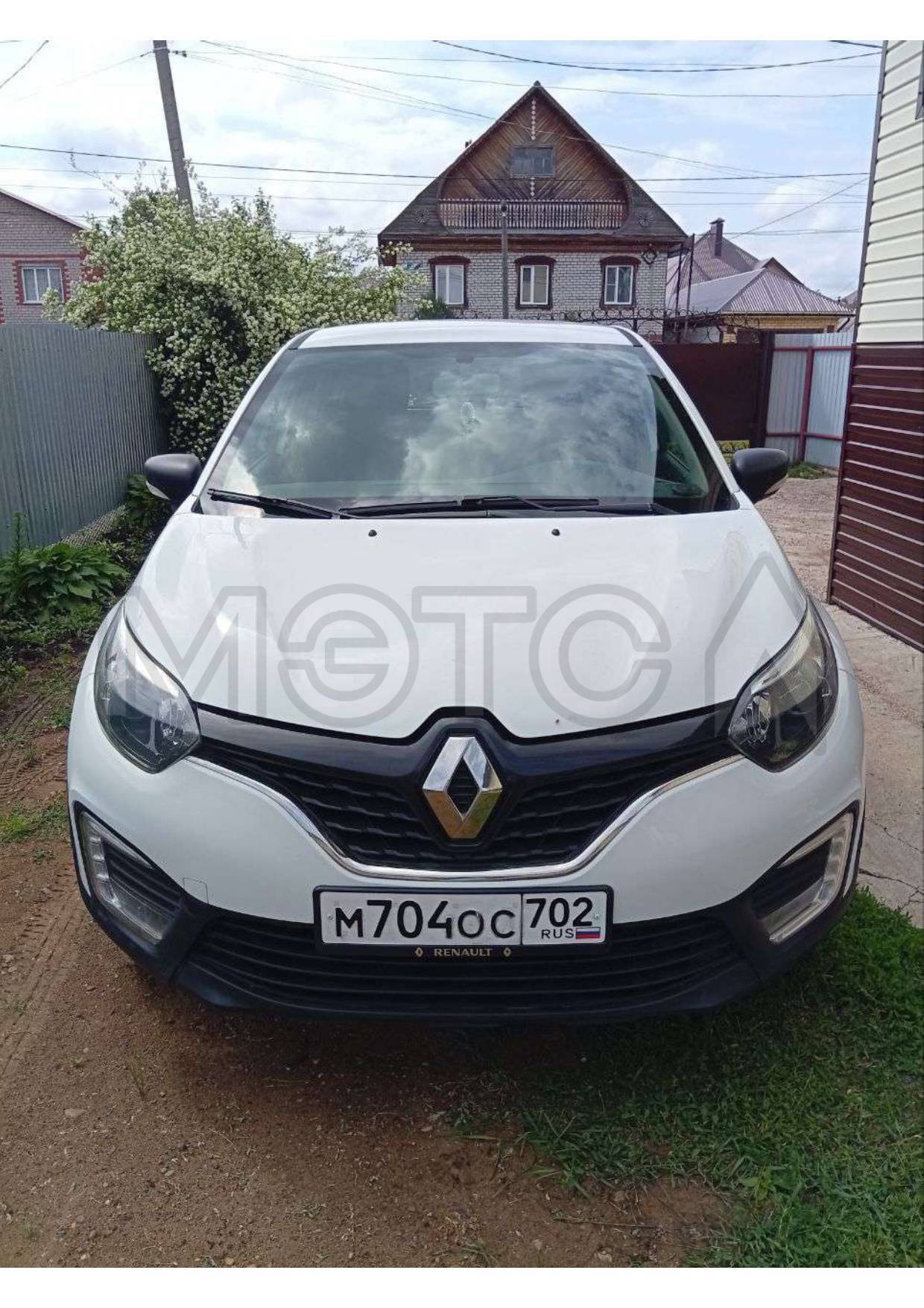 Renault Kaptur, 2018 года, 114 лс, 118000 км