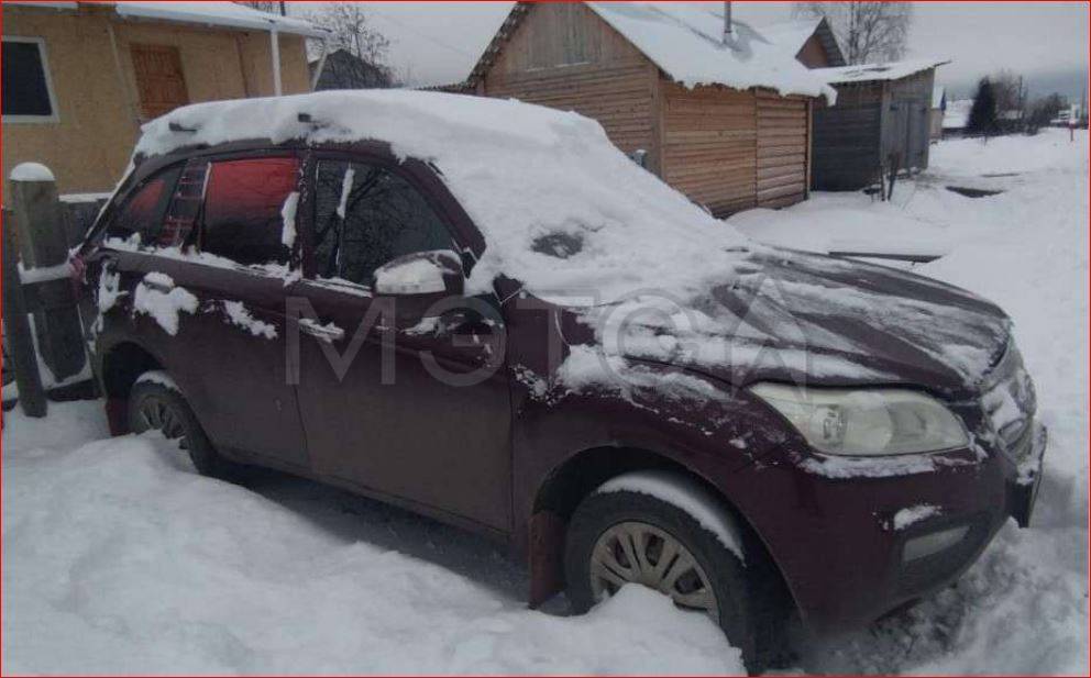 Lifan X60, 2014 года, 128 лс, 190961 км