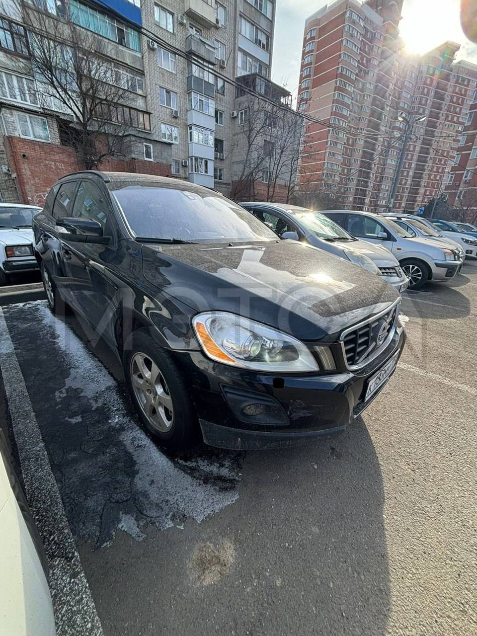 Volvo XC60, 2009 года, 185 лс, АКПП