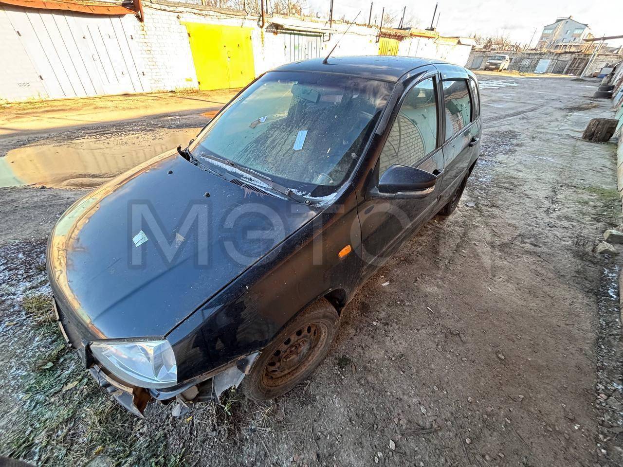 Lada Kalina, 2012 года, 187850 км