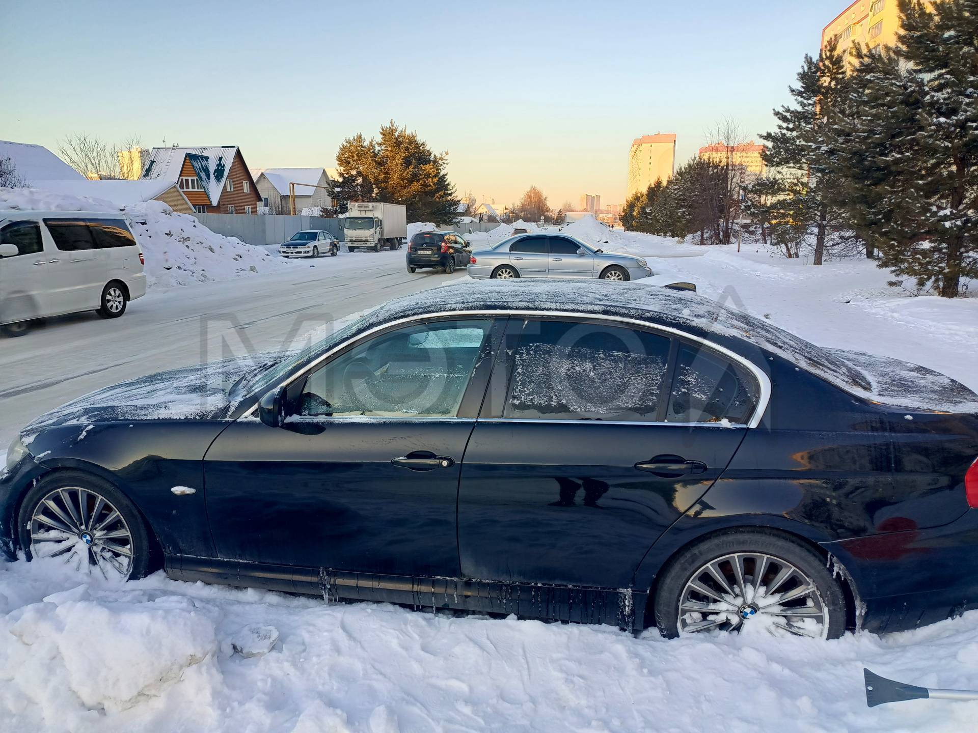 BMW 3 серии, 2011 года, 157 лс, АКПП