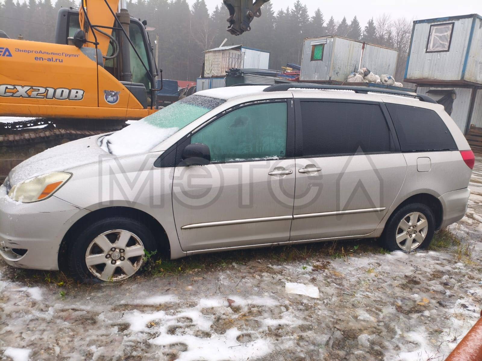Toyota Sienna, 2004 года, 218 лс, 100000 км, АКПП