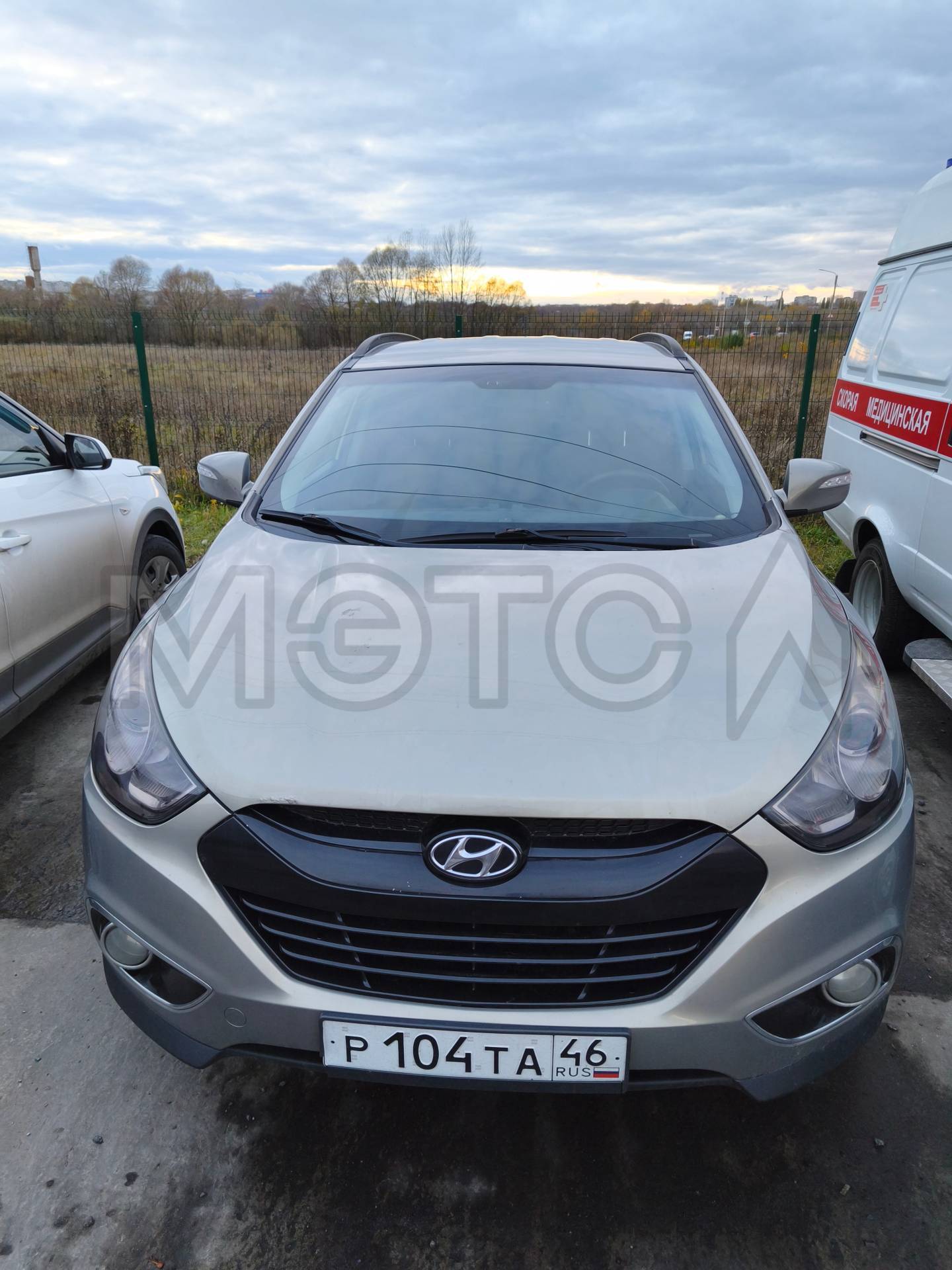 Hyundai ix35, 2010 года, 149 лс, полный привод, АКПП
