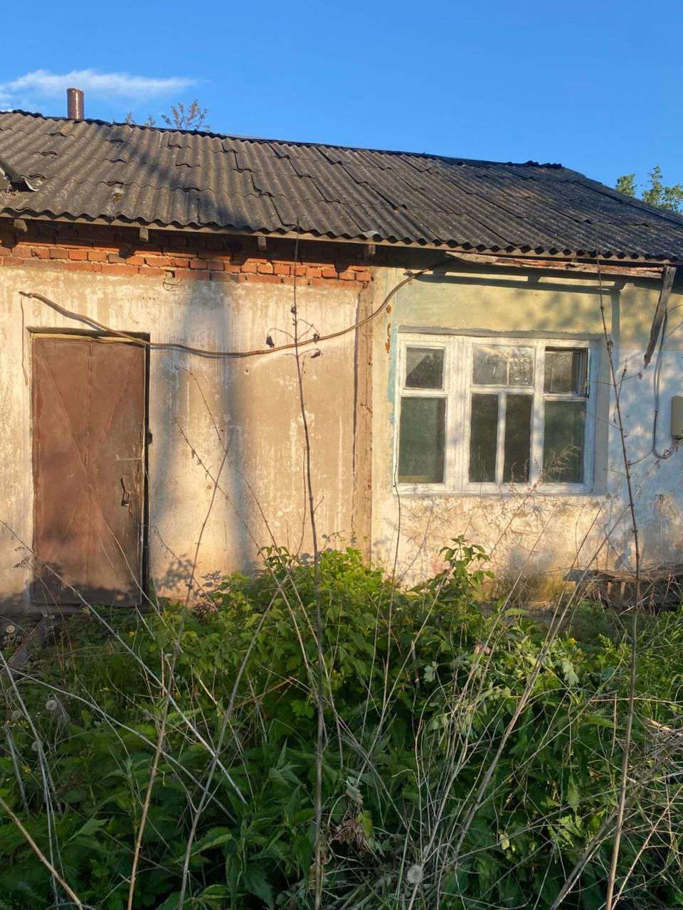 1/2 доля квартиры в Воронежской обл.