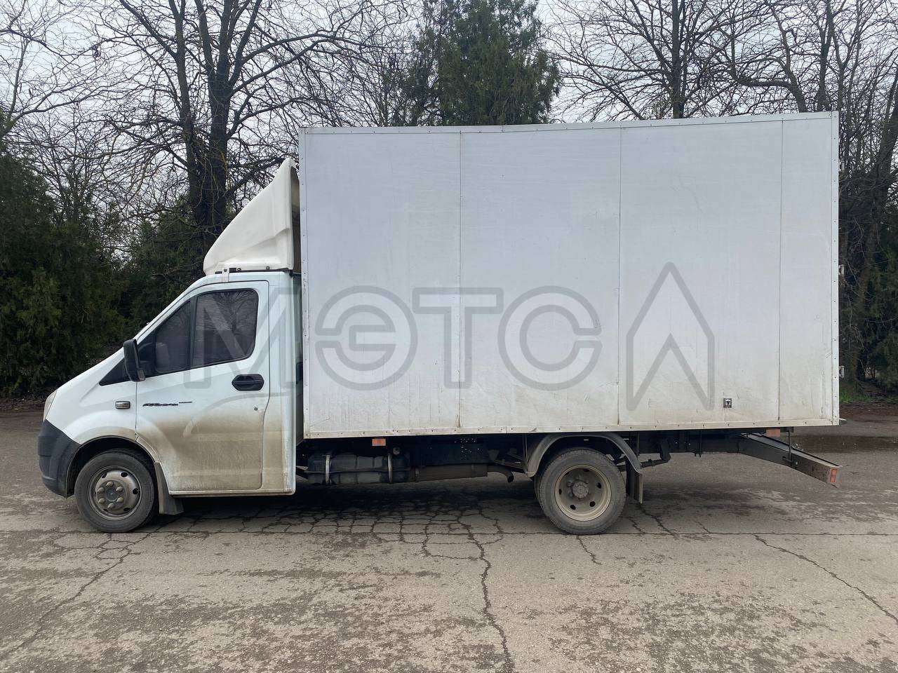 GAZ A23R32, 2015 года