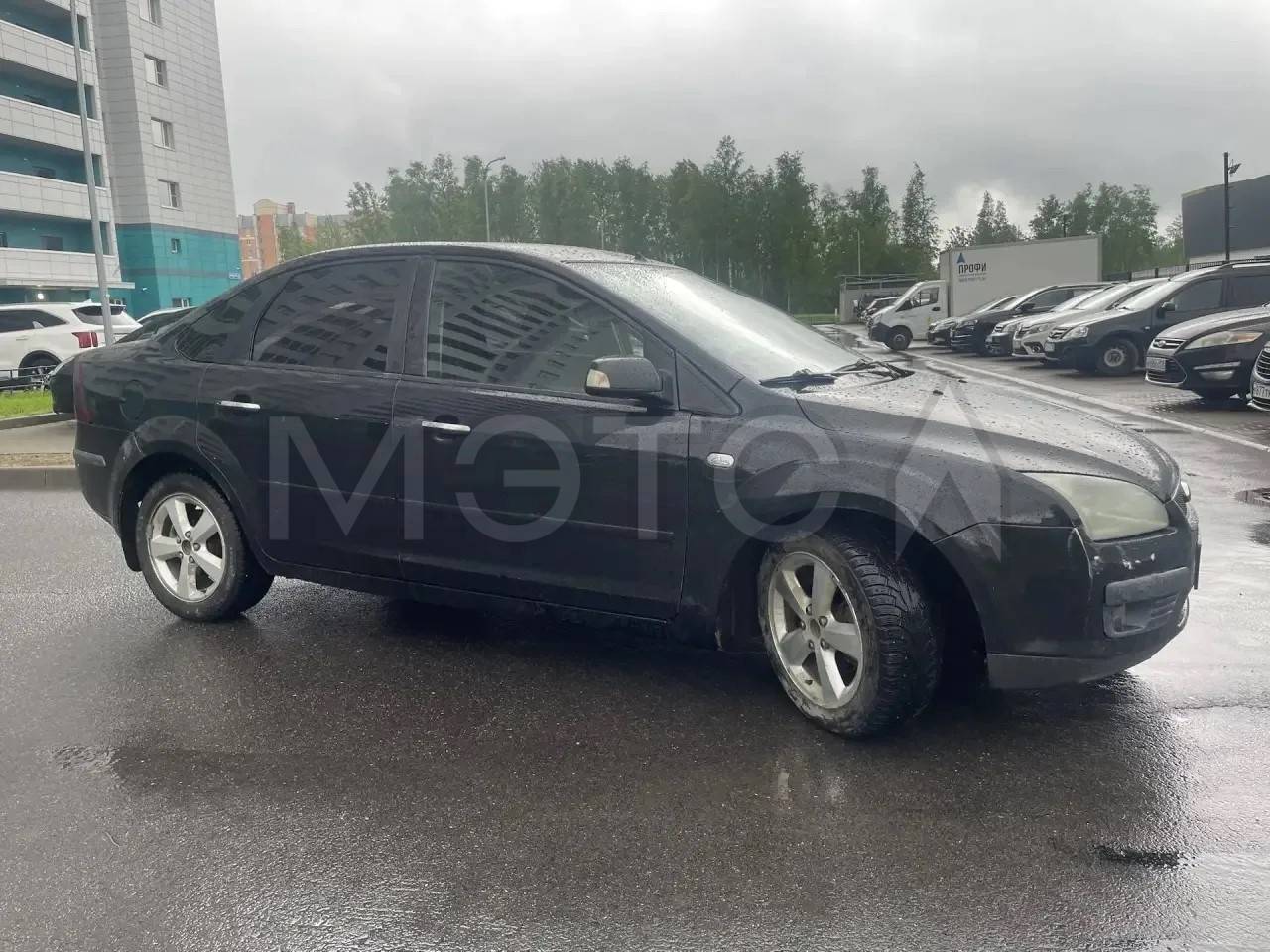 Ford Focus, 2006 года, 125 лс, 200000 км