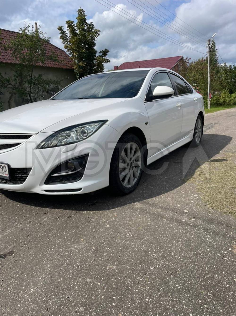 Mazda 6, 2012 года, 147 лс, АКПП