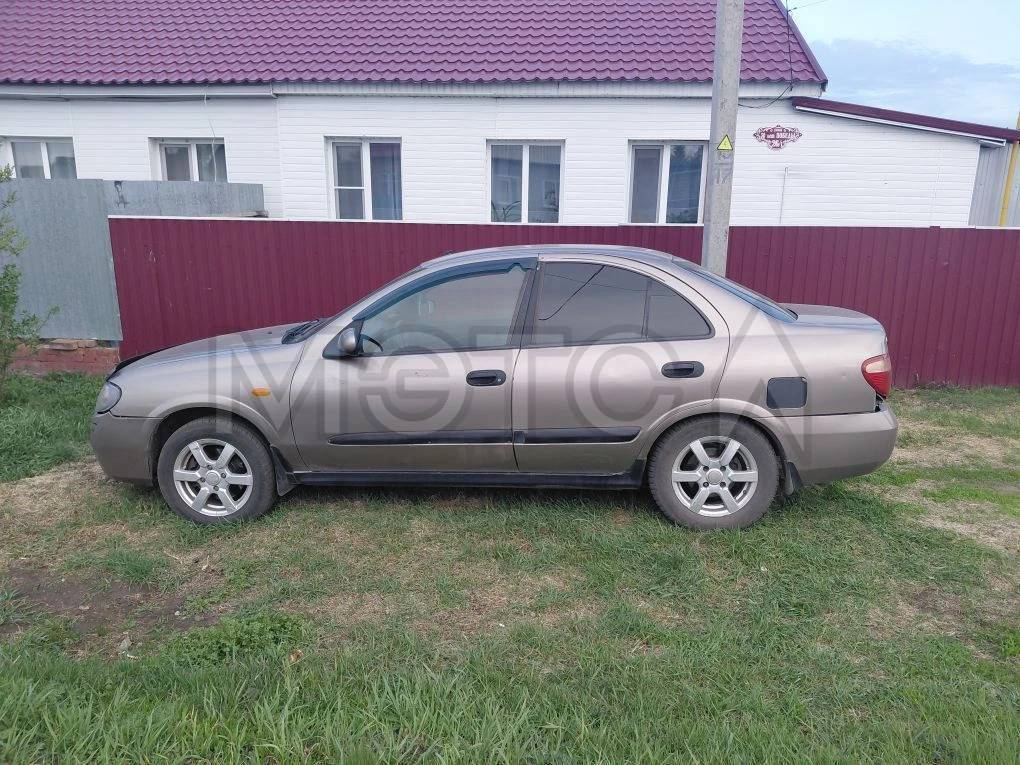 Nissan Almera, 2005 года, 116 лс, АКПП