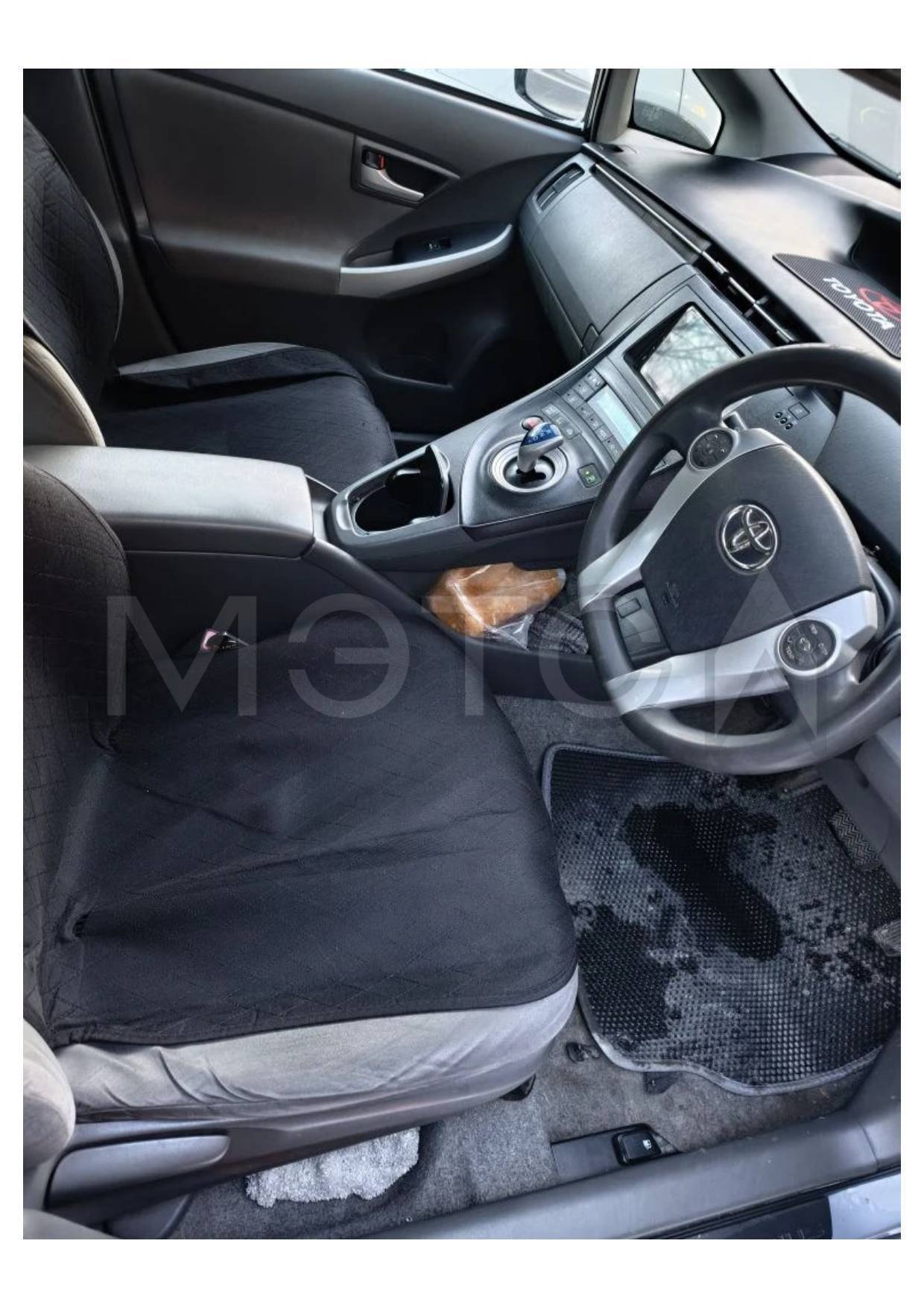 Toyota Prius, 2009 года, 99 лс, 188746 км, АКПП