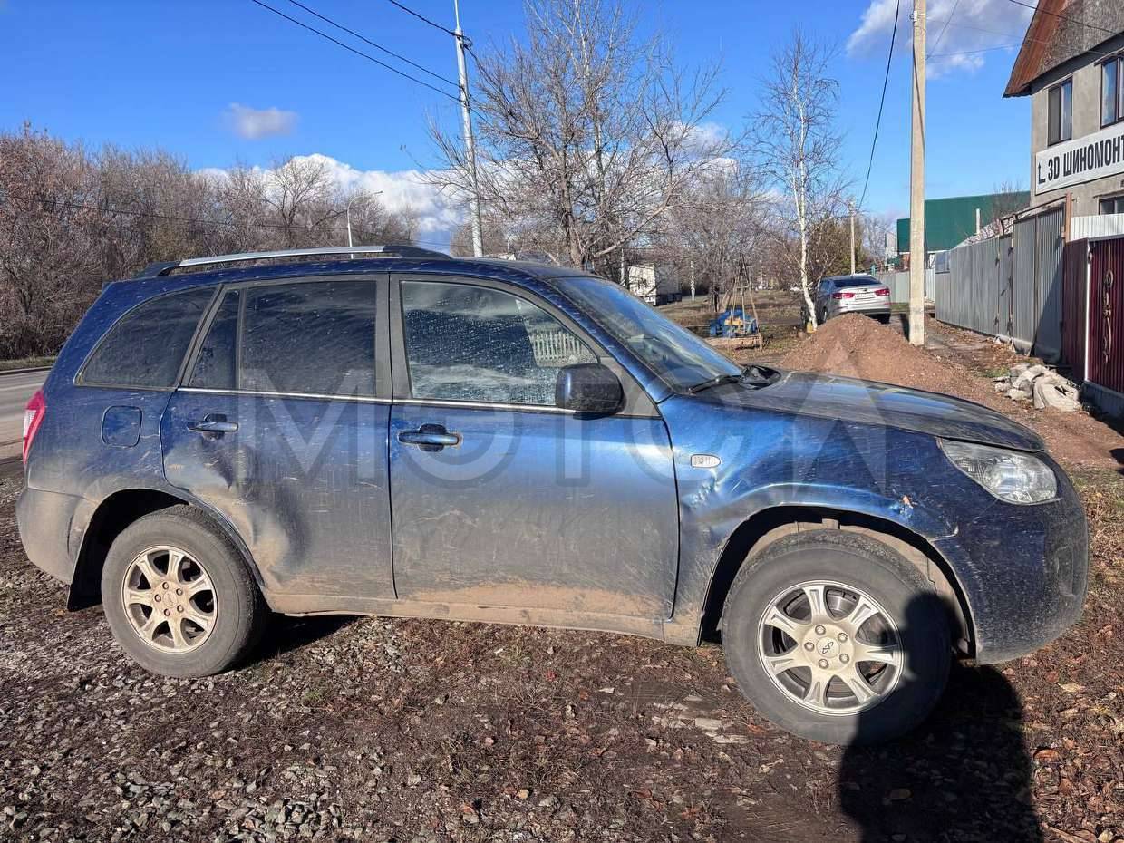 Chery Tiggo 3, 2015 года, 132 лс