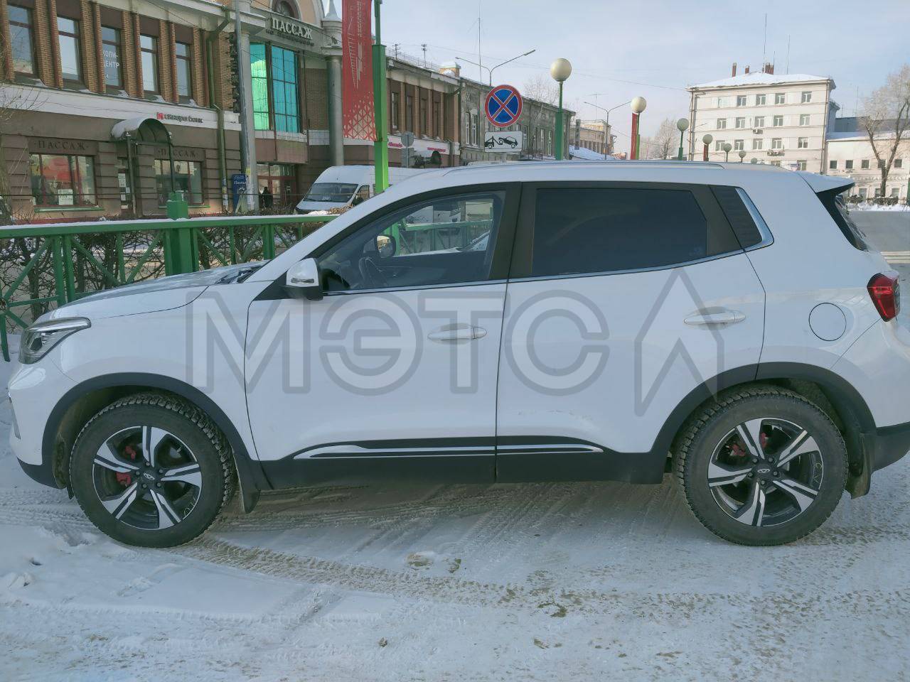 Chery Tiggo 4 Pro, 2022 года, 146,8 лс, 67000 км, АКПП