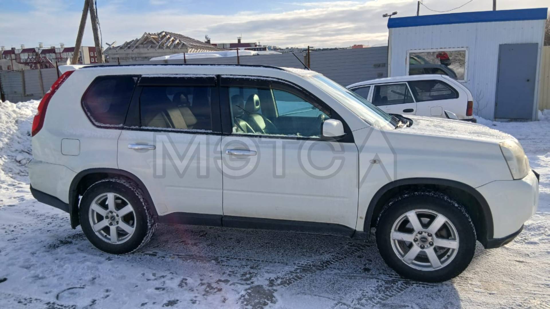 Nissan X-Trail, 2009 года, 137 лс, 236122 км, полный привод, АКПП