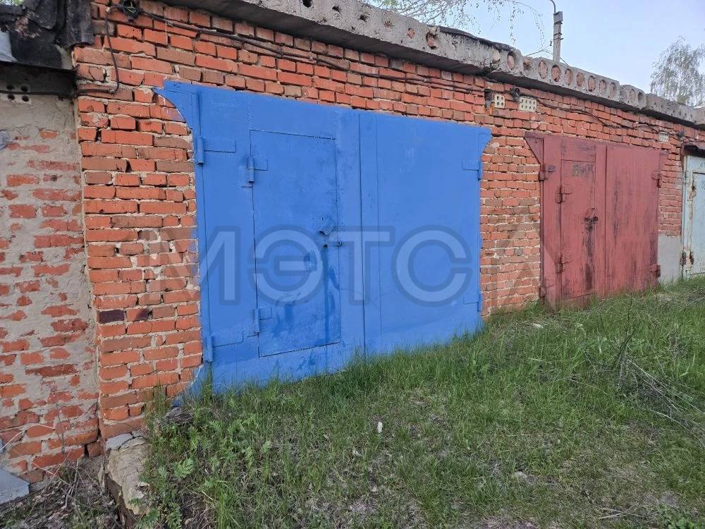 Гараж 18,7 кв.м. и земельный участок 21 кв.м. в Пензенской обл.