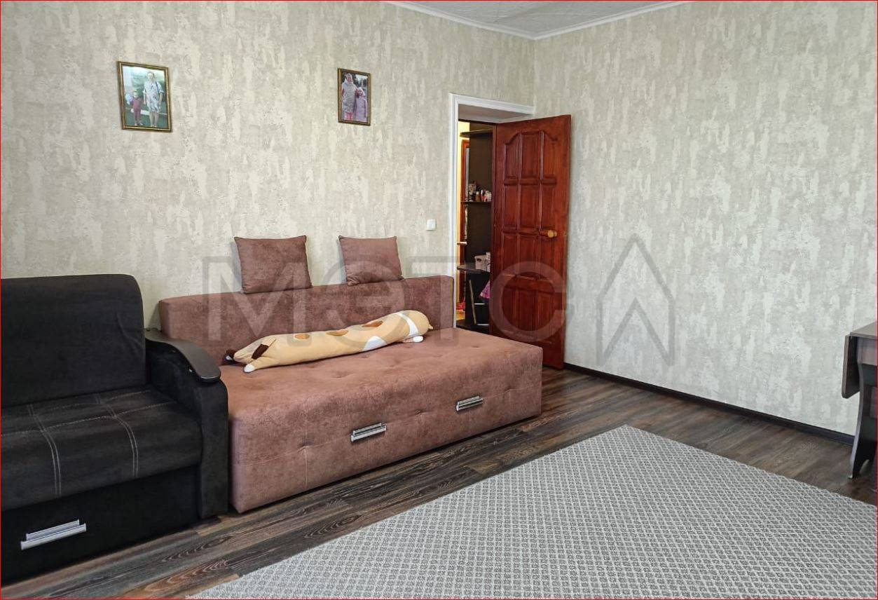 Квартира в Оренбургской обл., 40,4 кв.м, 1 комн.