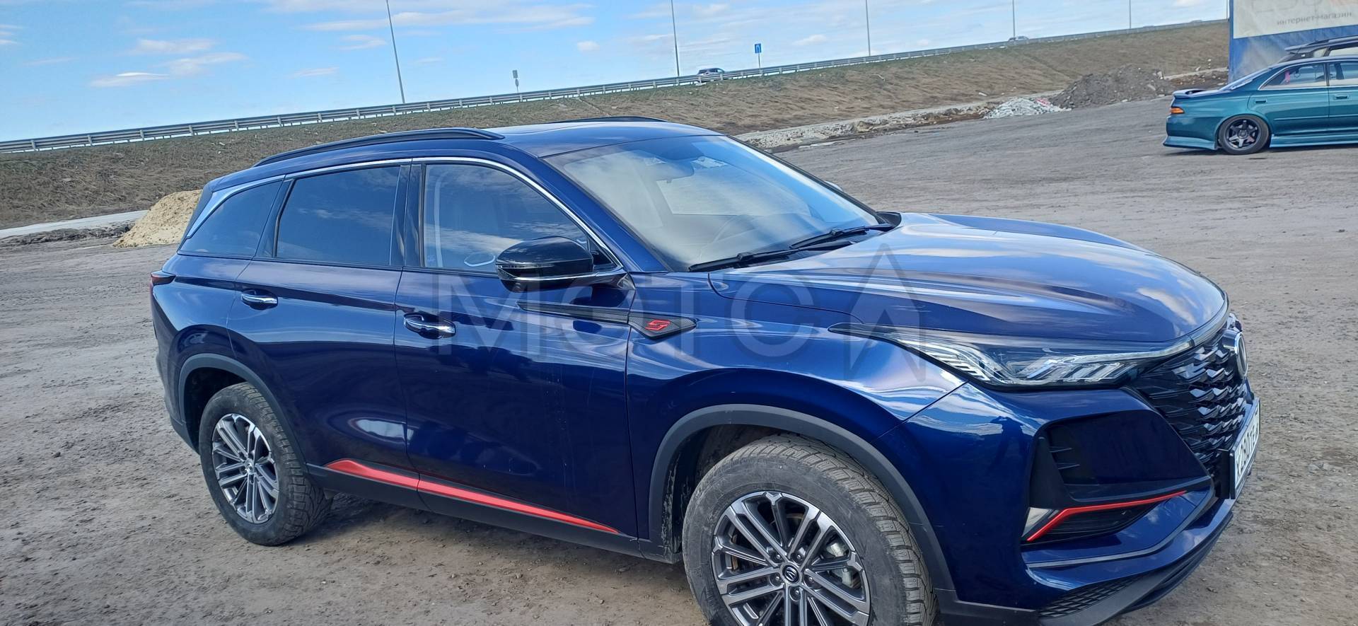 Changan CS75 Plus, 2023 года, 167 лс, 34179 км, АКПП