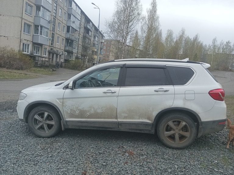 Haval H6, 2019 года, 143 лс
