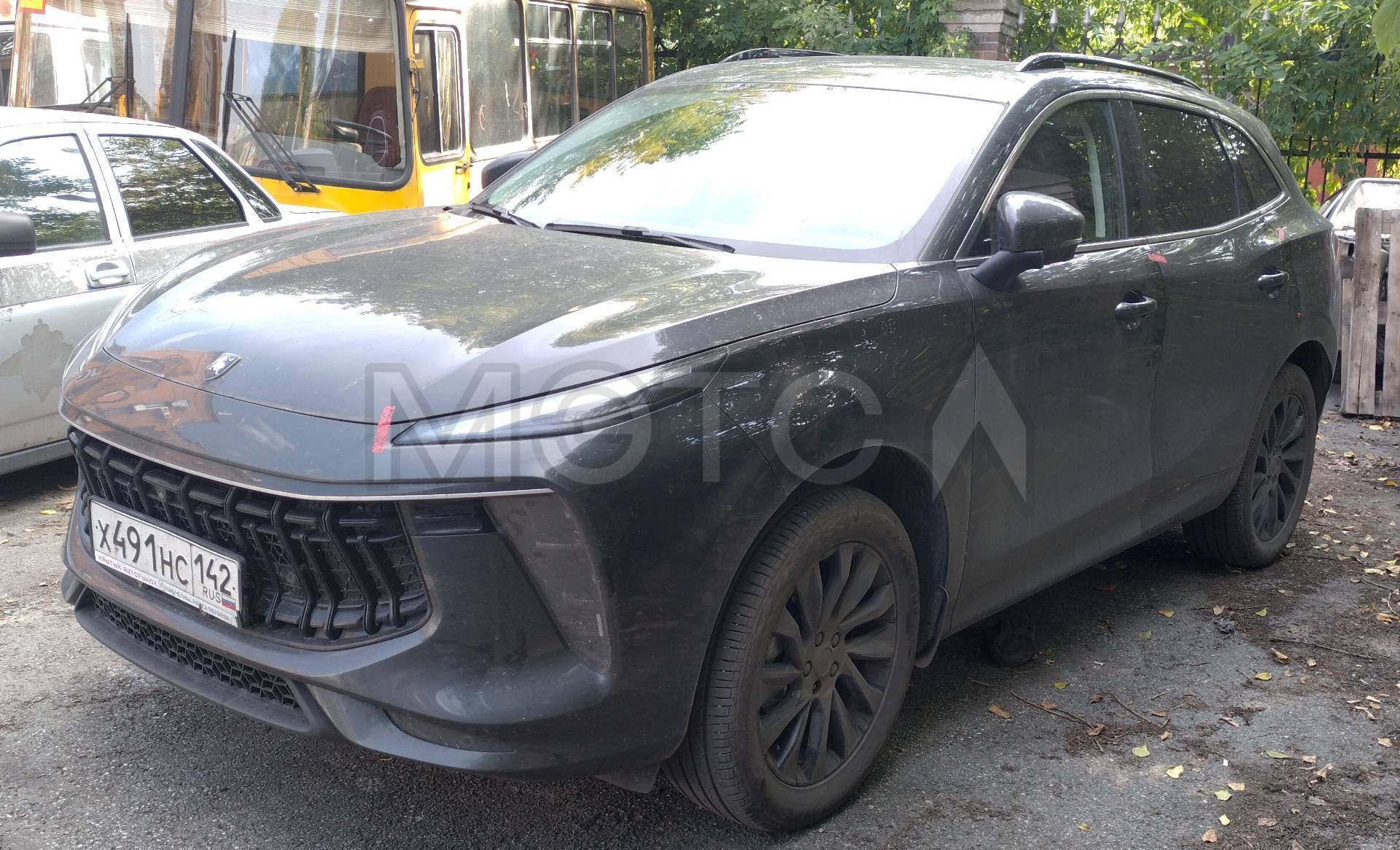 Forthing T5 EVO, 2024 года, 176 лс, АКПП