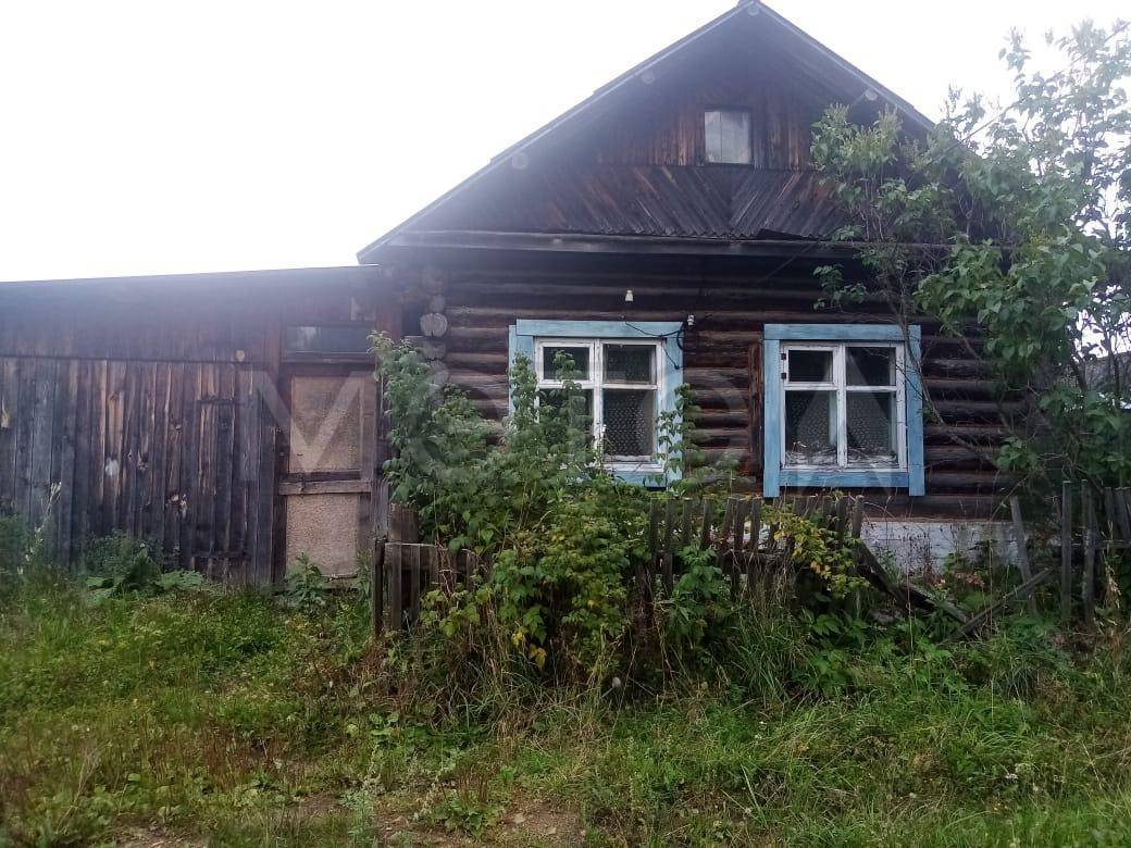 Дом в Свердловской обл., 30,2 кв.м.