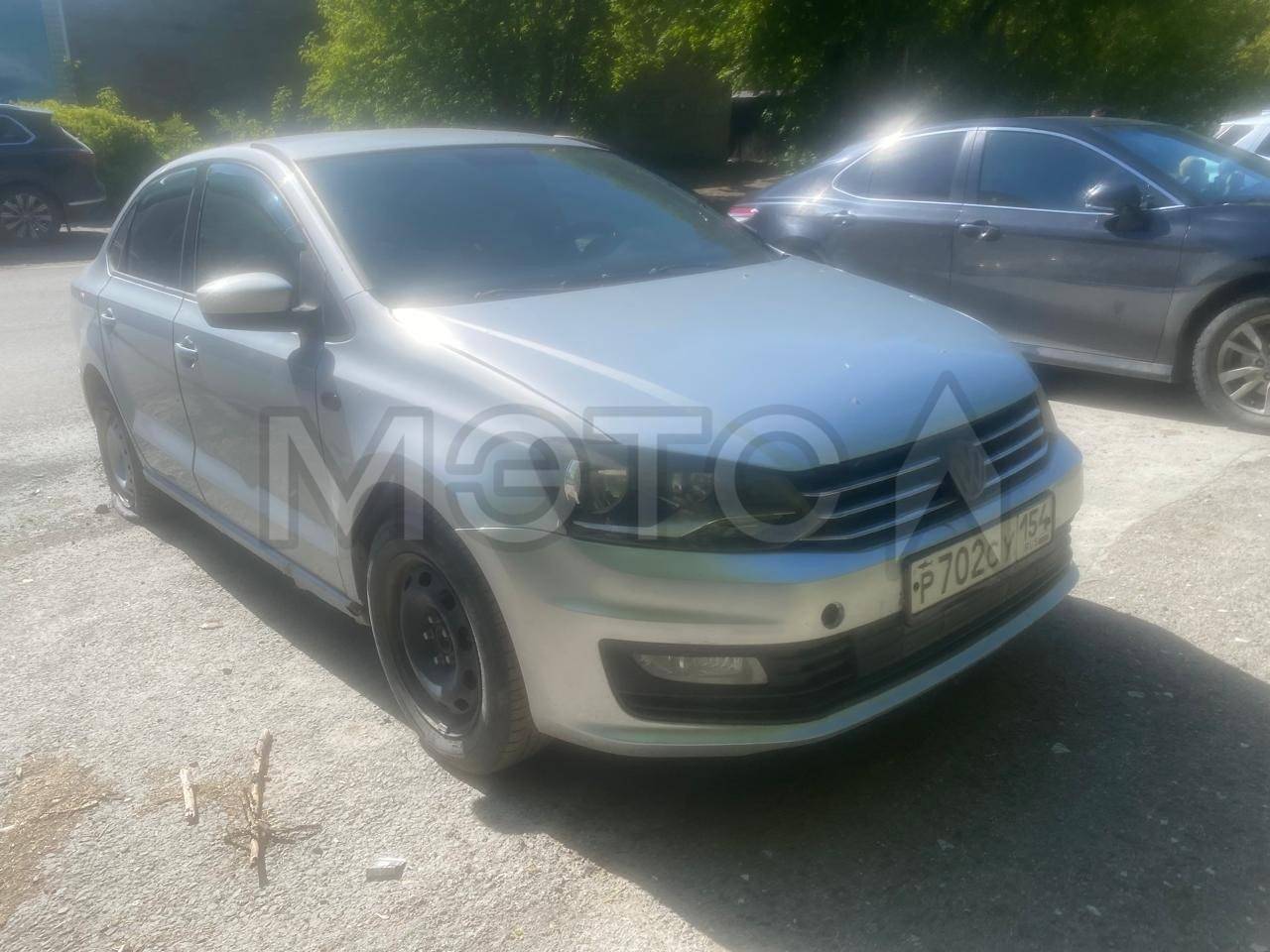 Volkswagen Polo, 2013 года, 105 лс, АКПП