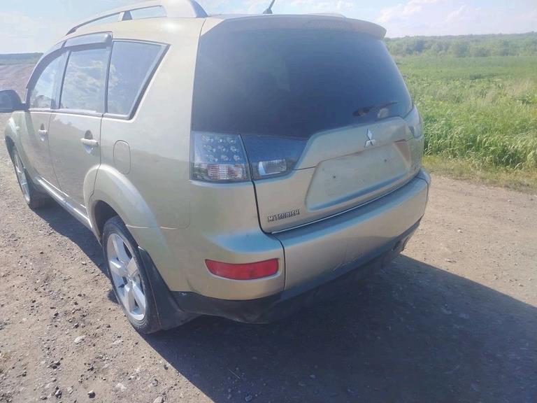 Mitsubishi Outlander, 2008 года, 170 лс, 315588 км, полный привод, АКПП