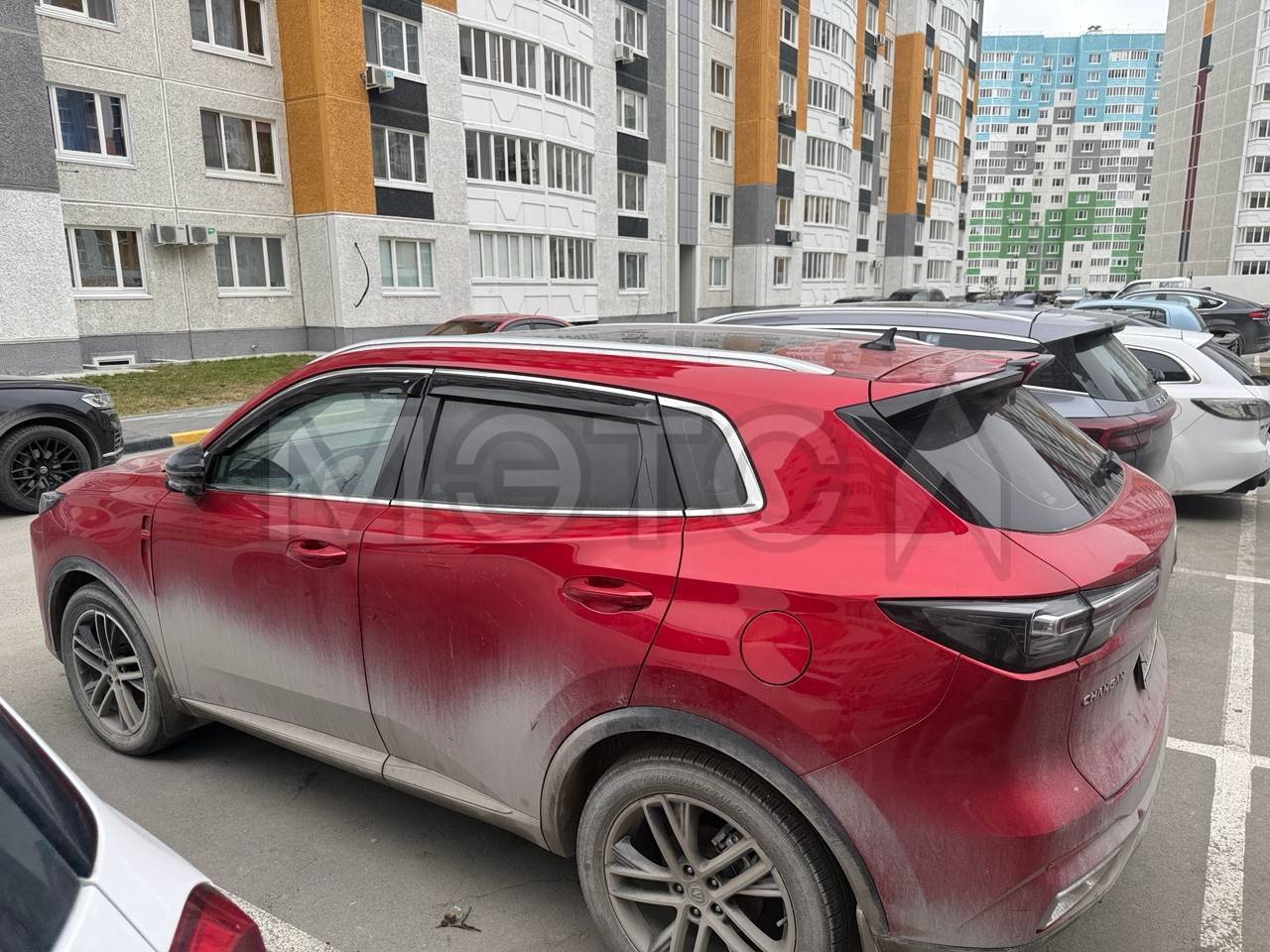 Changan CS55 Plus, 2024 года, 180 лс, 40000 км, АКПП