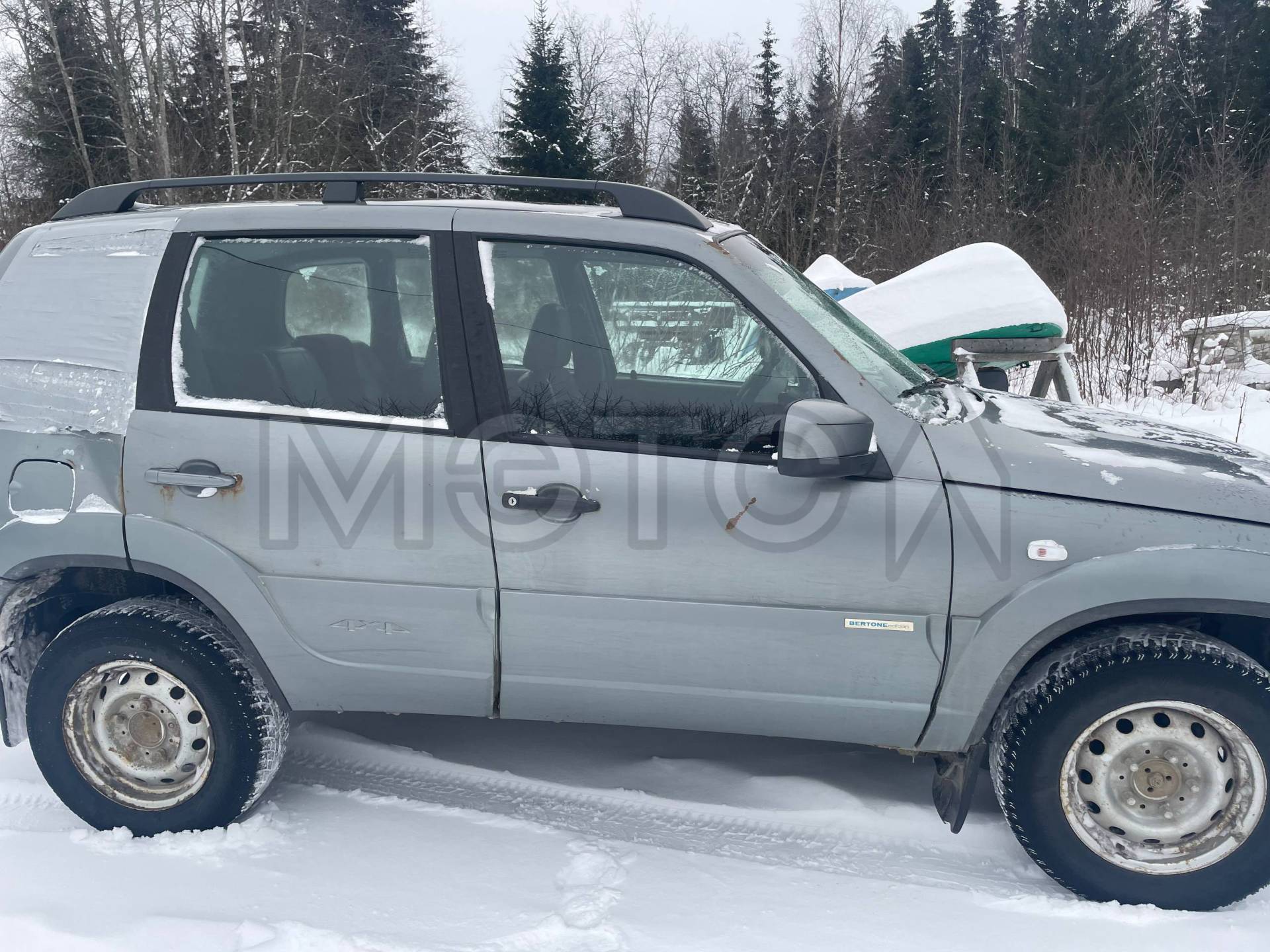 Chevrolet Niva, 2012 года, 80 лс, 192330 км