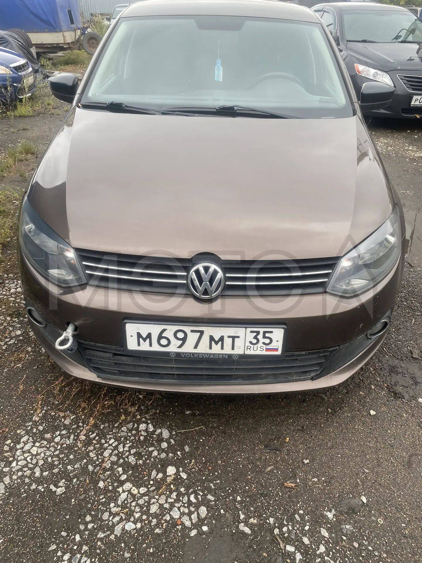 Volkswagen Polo, 2014 года, 105 лс, АКПП