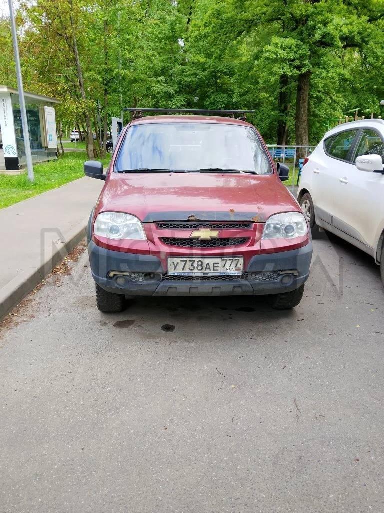 Chevrolet Niva, 2013 года, 79 лс, полный привод