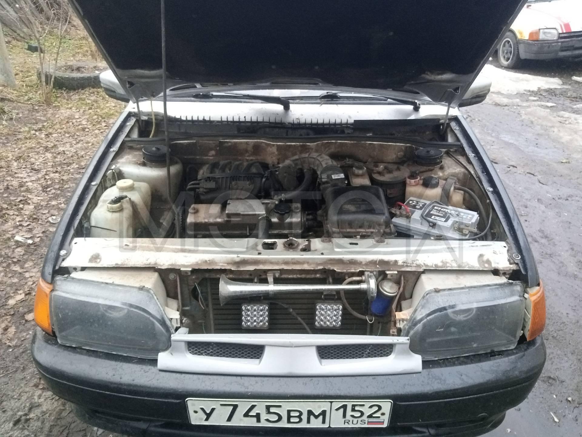 Ваз 2115, 2011 года, 80 лс, 228012 км