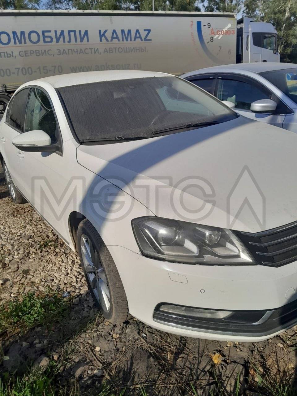Volkswagen Passat, 2013 года, 152 лс, 167646 км, АКПП