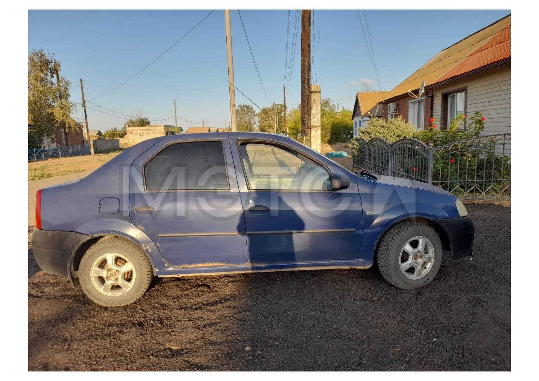 Renault Logan, 2006 года, 87 лс, 179755 км