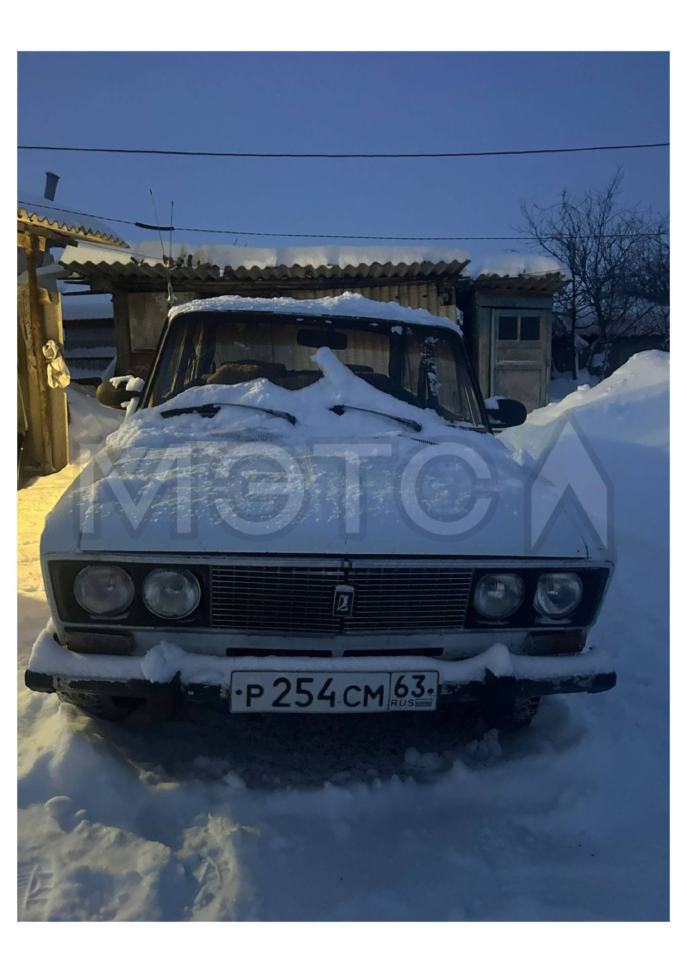 Ваз 2106, 1993 года, 72 лс, 200000 км