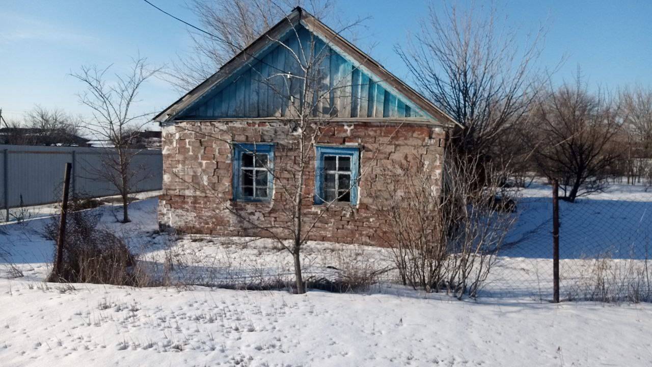 1/5 доля дома и 1/5 доля земельного участка в Ростовской обл.