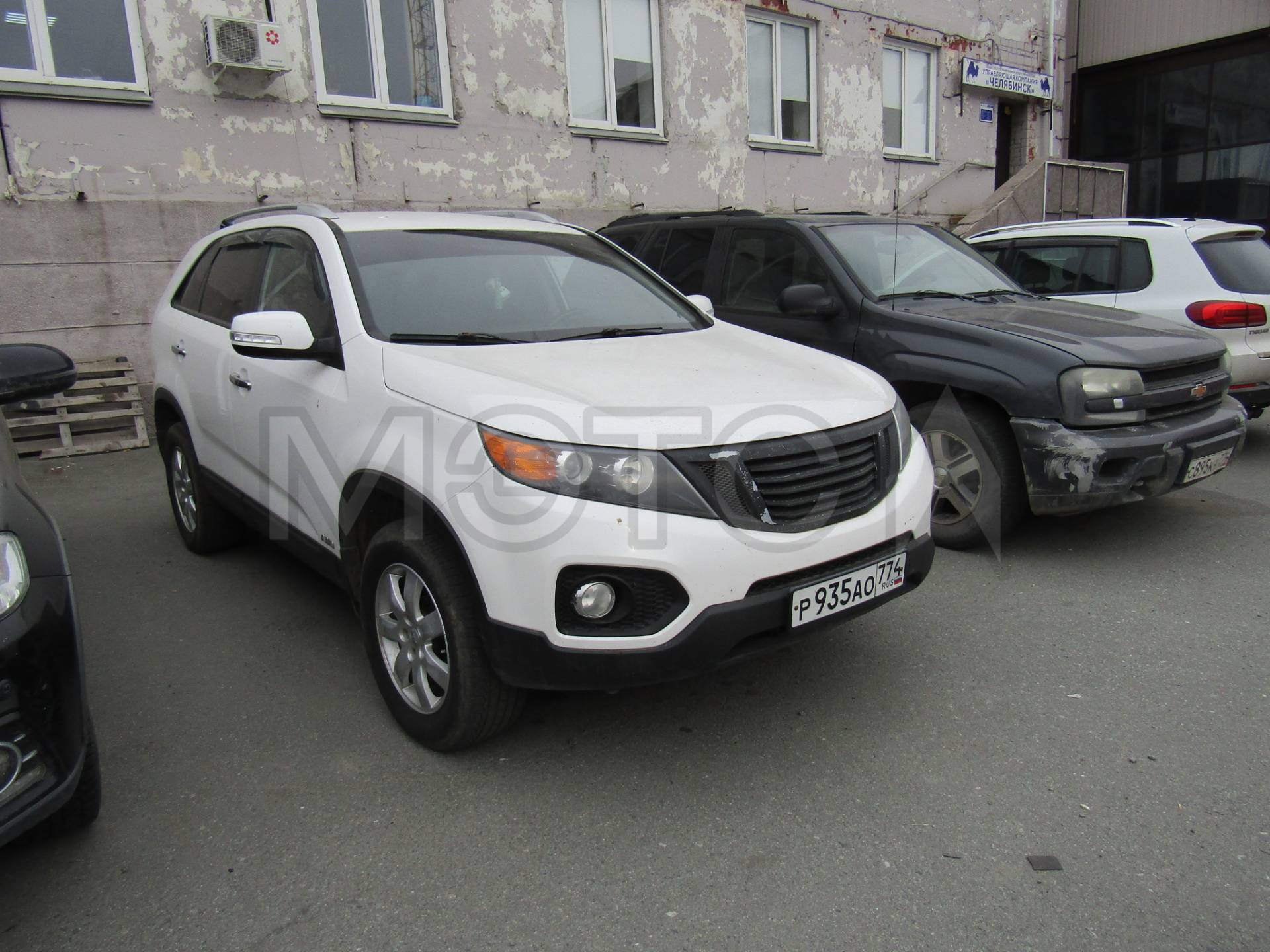 Kia Sorento, 2011 года, 175 лс, 100000 км