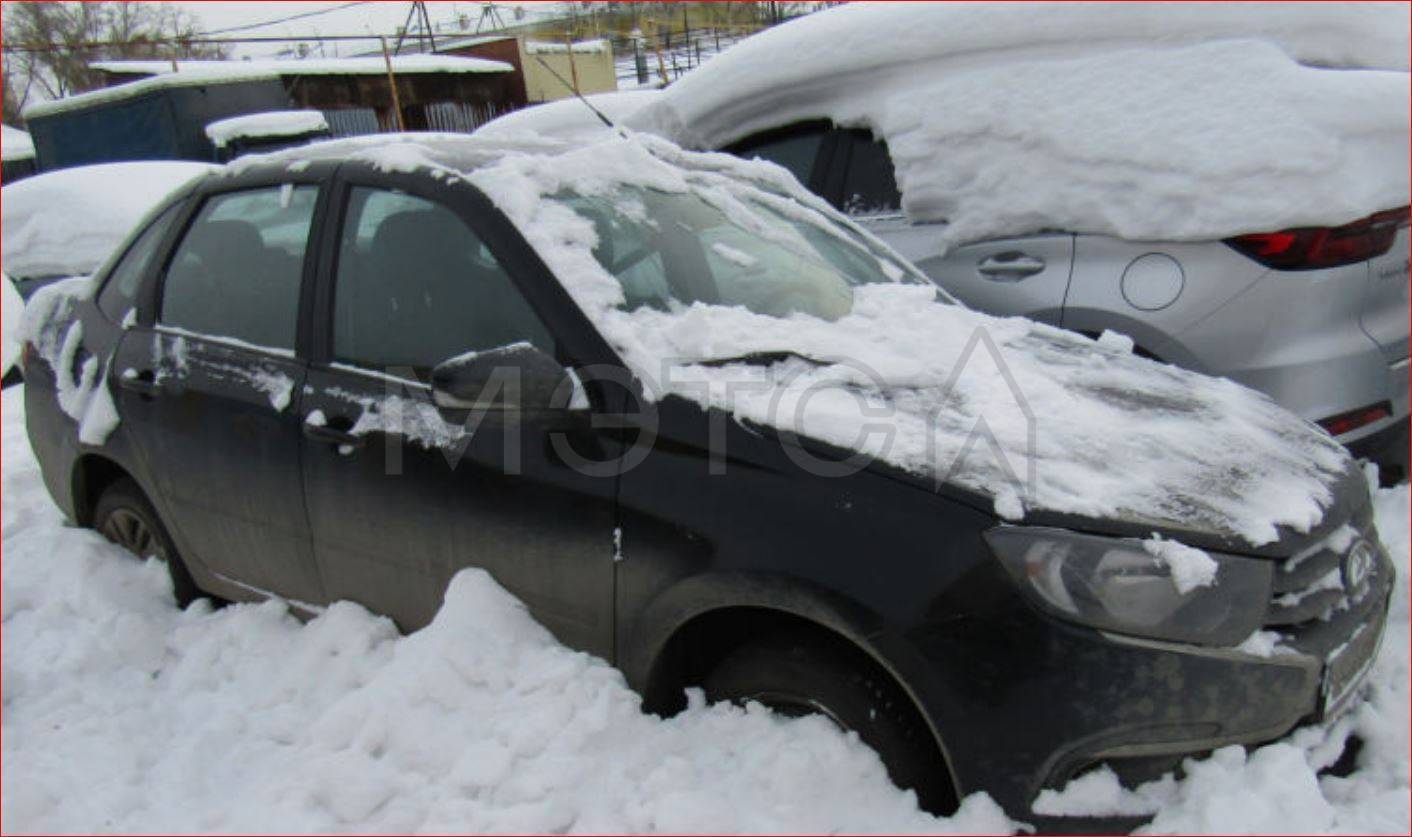 Lada Granta, 2023 года, 89 лс, 80285 км