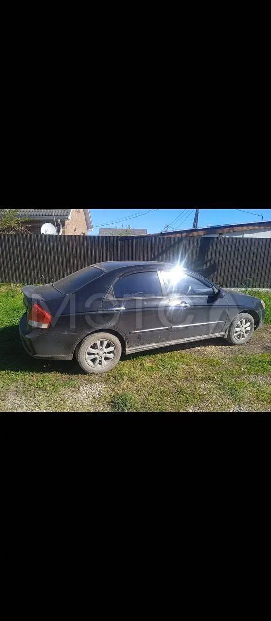 Kia Cerato, 2008 года, 121 лс, 300000 км