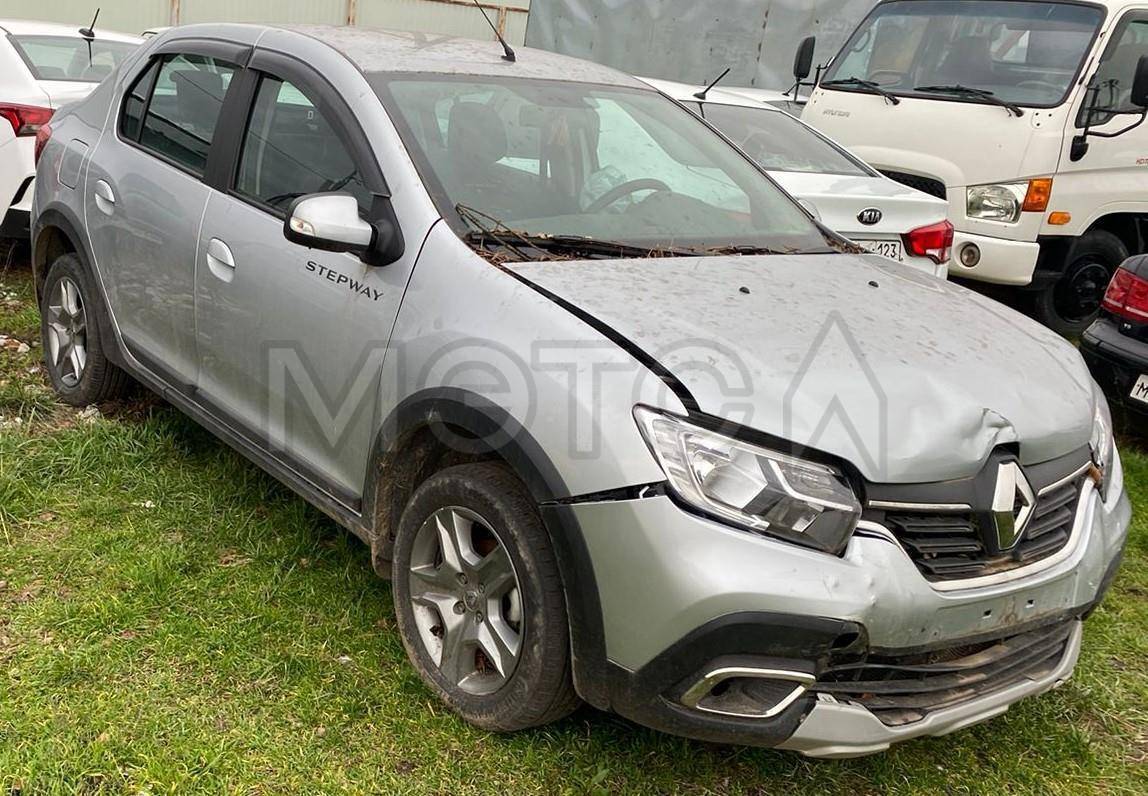 Renault Logan, 2020 года, 113 лс