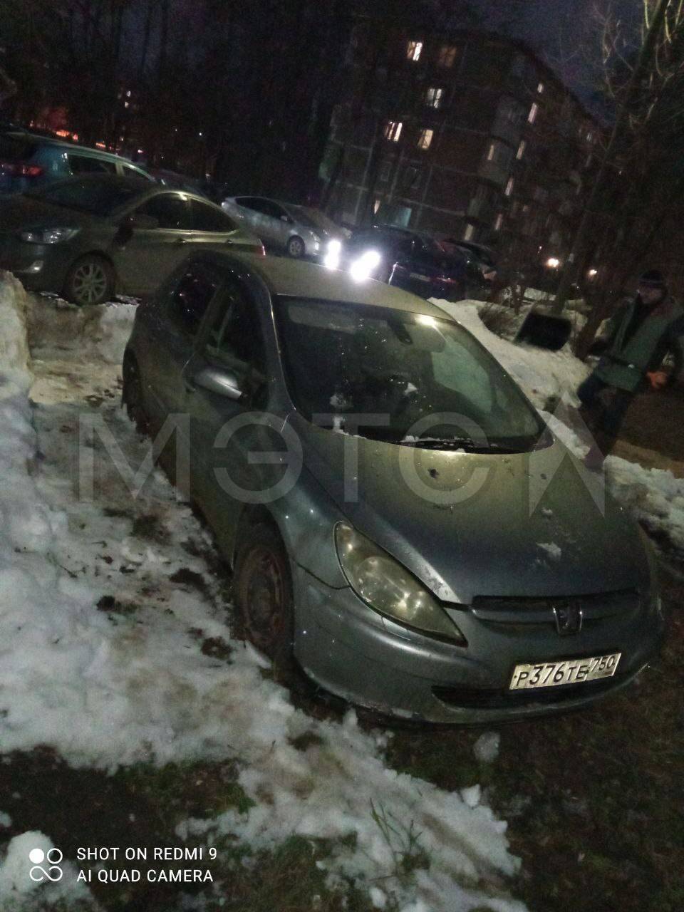 Peugeot 307, 2002 года, 136 лс, АКПП