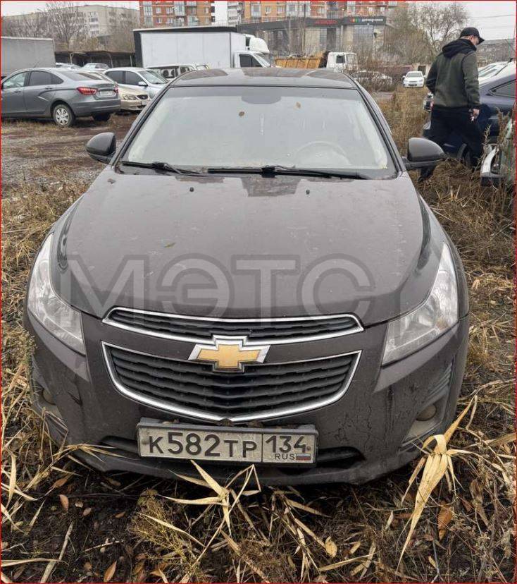 Chevrolet Cruze, 2013 года, 141 лс, АКПП