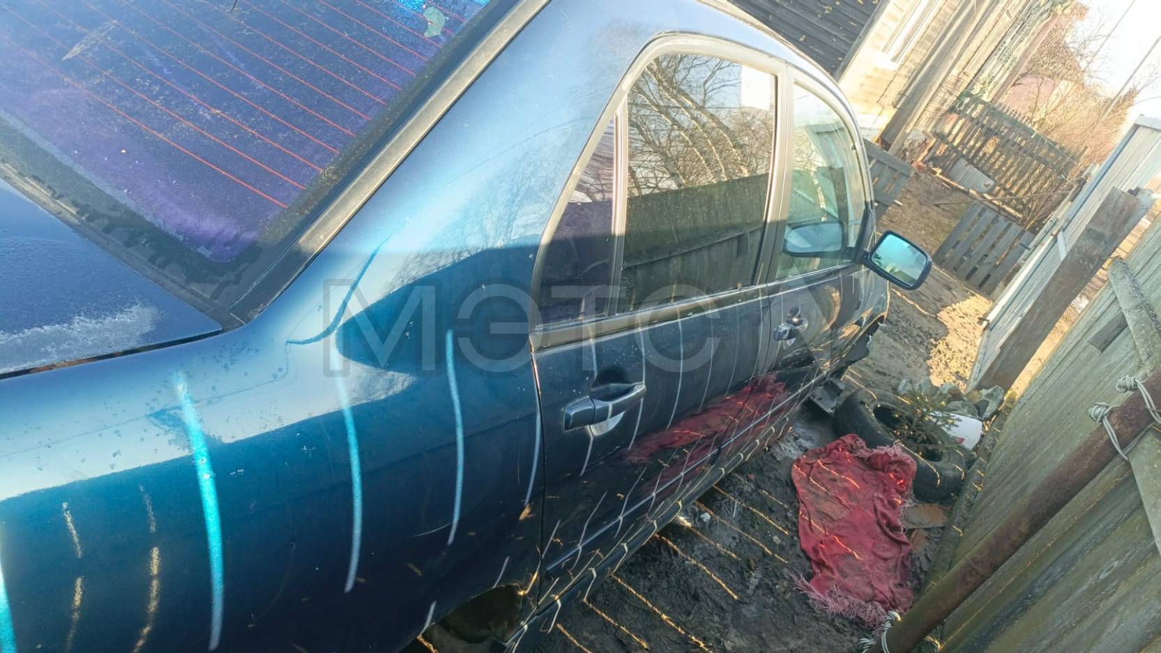 Mitsubishi Lancer, 2005 года, 98 лс, 340000 км